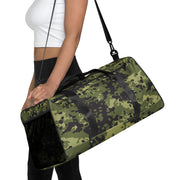 Flecktarn Scandinavian Woodland CAMO Duffle Bag