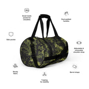 Flecktarn Scandinavian Woodland CAMO Gym Bag