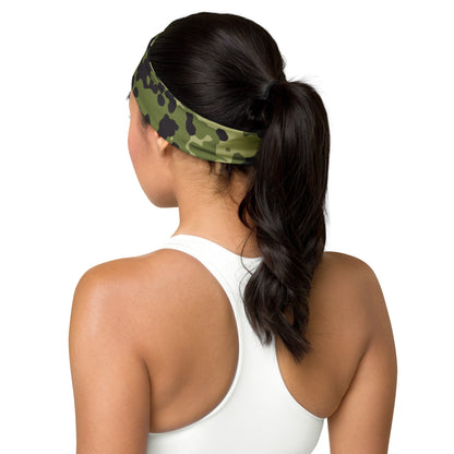 Danish Flecktarn Woodland CAMO Headband Headbands