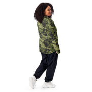 Flecktarn Woodland Scandinavian CAMO Unisex Hockey Fan Jersey
