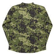 Flecktarn Woodland Scandinavian CAMO Unisex Hockey Fan Jersey