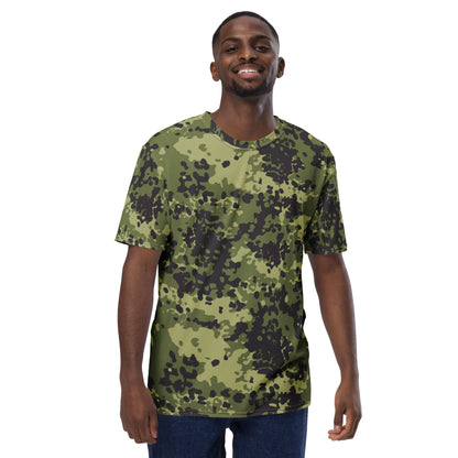 Danish Flecktarn Woodland CAMO Mens t-shirt - T-Shirts