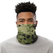 Flecktarn Woodland Scandinavian CAMO Neck gaiter - Head