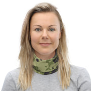 Flecktarn Woodland Scandinavian CAMO Neck gaiter - Head