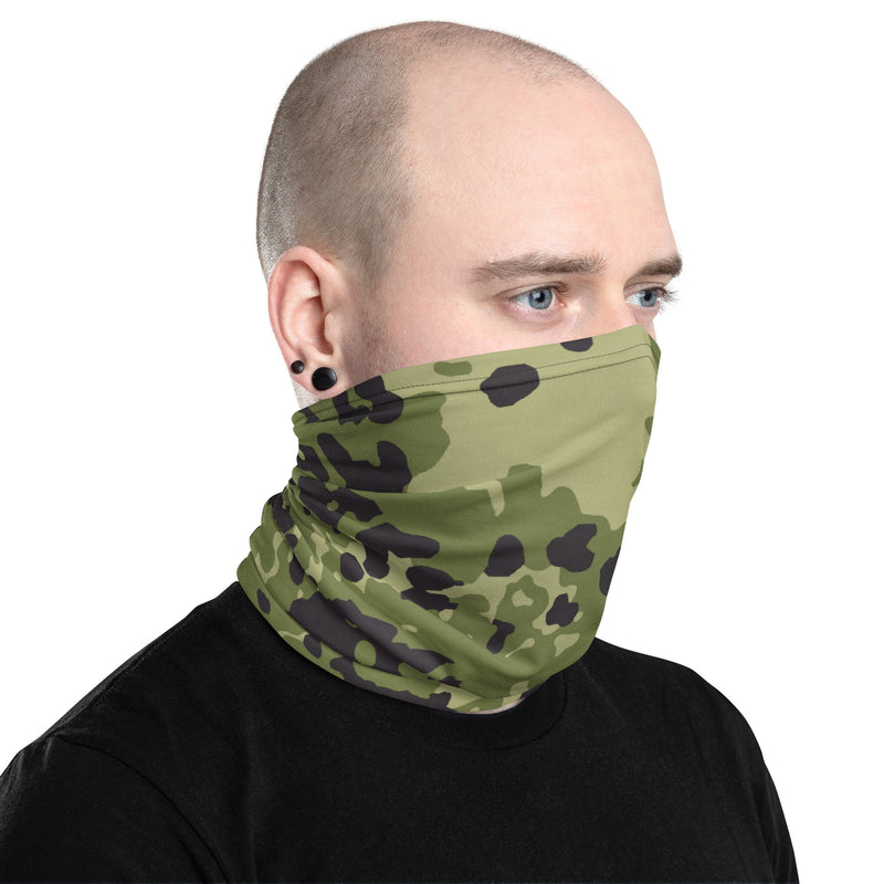 Flecktarn Woodland Scandinavian CAMO Neck gaiter - Head