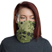 Flecktarn Woodland Scandinavian CAMO Neck gaiter - Head