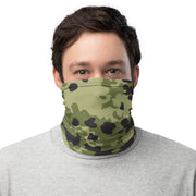 Flecktarn Woodland Scandinavian CAMO Neck gaiter - Head