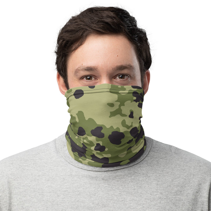 Flecktarn Woodland Scandinavian CAMO Neck gaiter - Head