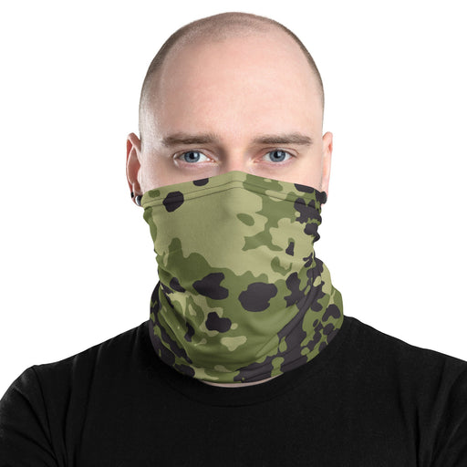 Flecktarn Woodland Scandinavian CAMO Neck gaiter - Head