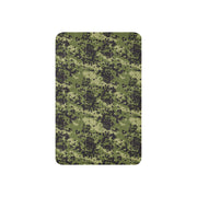 Flecktarn Woodland Scandinavian CAMO Sherpa Blanket