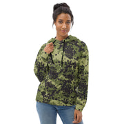 Flecktarn Scandinavian Woodland CAMO Unisex Hoodie