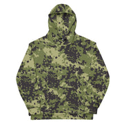 Flecktarn Scandinavian Woodland CAMO Unisex Hoodie