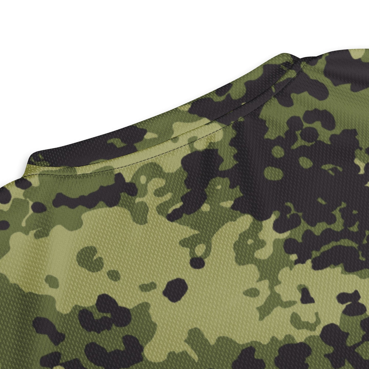 Danish Flecktarn Woodland CAMO unisex sports jersey Sports Jerseys