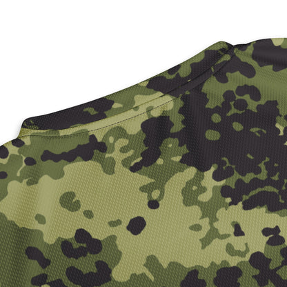 Danish Flecktarn Woodland CAMO unisex sports jersey Sports Jerseys