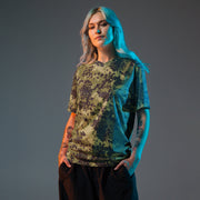 Flecktarn Scandinavian Woodland CAMO Unisex Sports Jersey