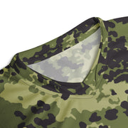 Flecktarn Scandinavian Woodland CAMO Unisex Sports Jersey