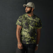 Flecktarn Scandinavian Woodland CAMO Unisex Sports Jersey