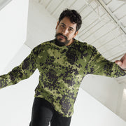 Flecktarn Scandinavian Woodland CAMO Unisex Sweatshirt