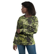 Flecktarn Scandinavian Woodland CAMO Unisex Sweatshirt