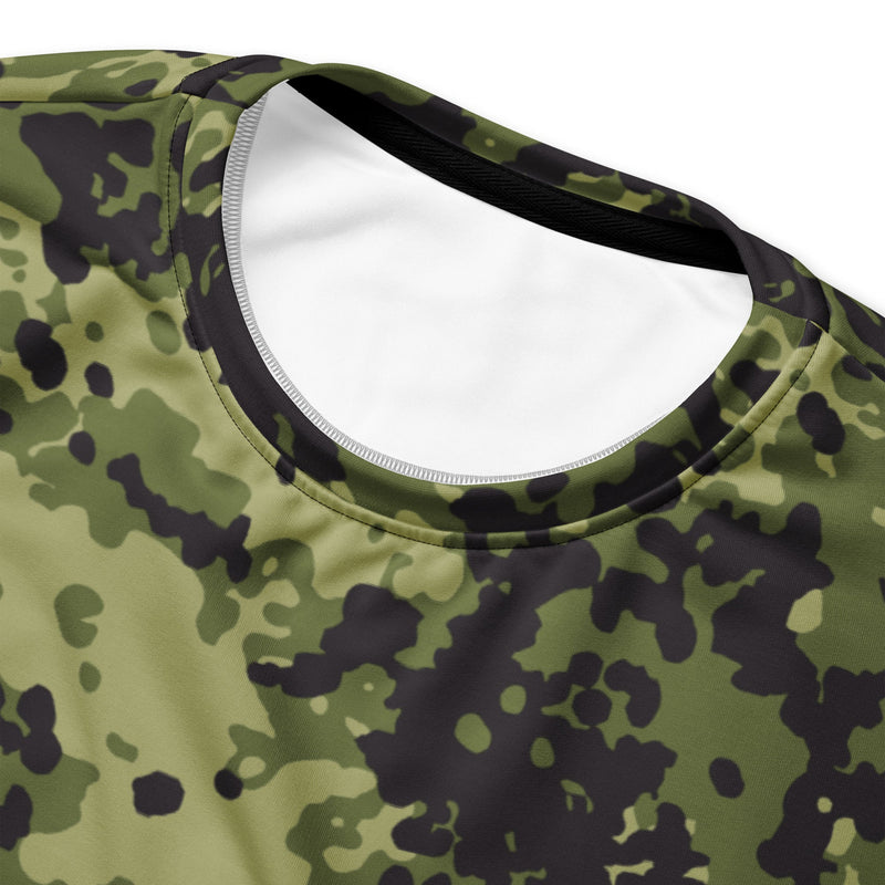 Flecktarn Scandinavian Woodland CAMO Unisex Sweatshirt
