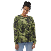 Flecktarn Scandinavian Woodland CAMO Unisex Sweatshirt