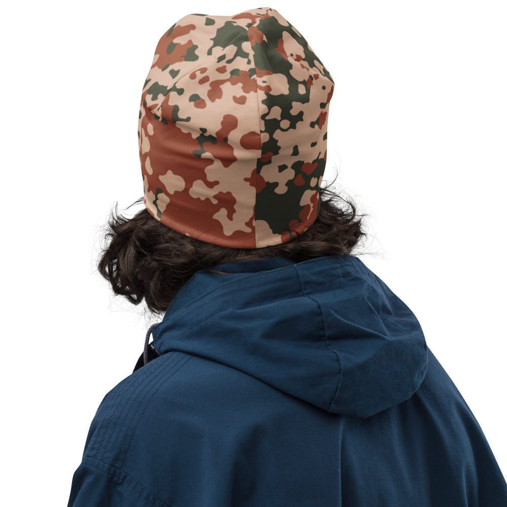 Danish M01 Desert CAMO Beanie