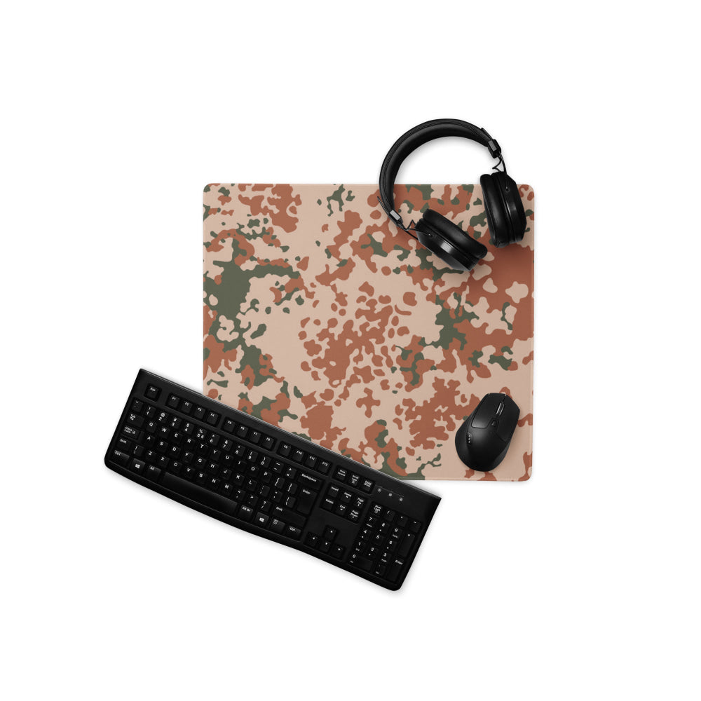 Danish M01 Desert CAMO Gaming mouse pad - 18″×16″ - Mouse Pad