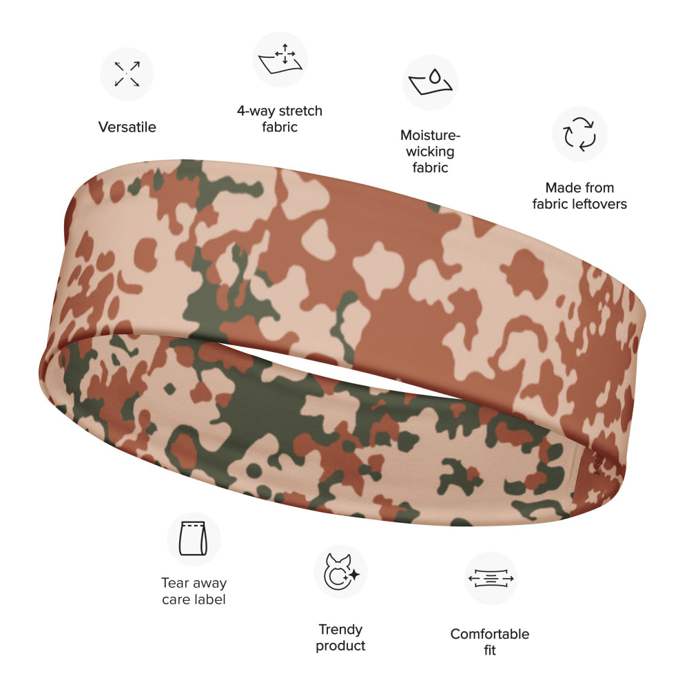 Danish M01 Desert CAMO Headband - M