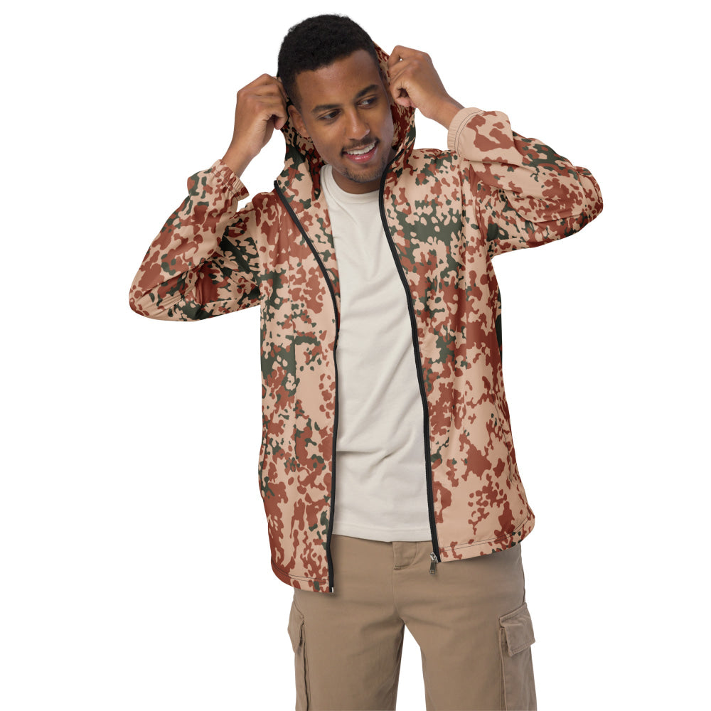 Danish M01 Desert CAMO Men’s windbreaker - Mens Windbreaker