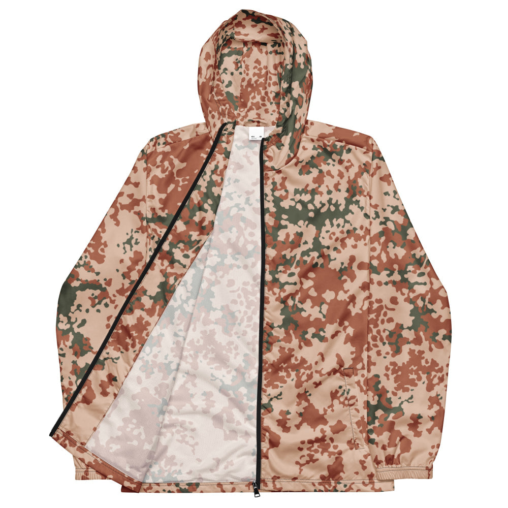 Danish M01 Desert CAMO Men’s windbreaker - Mens Windbreaker