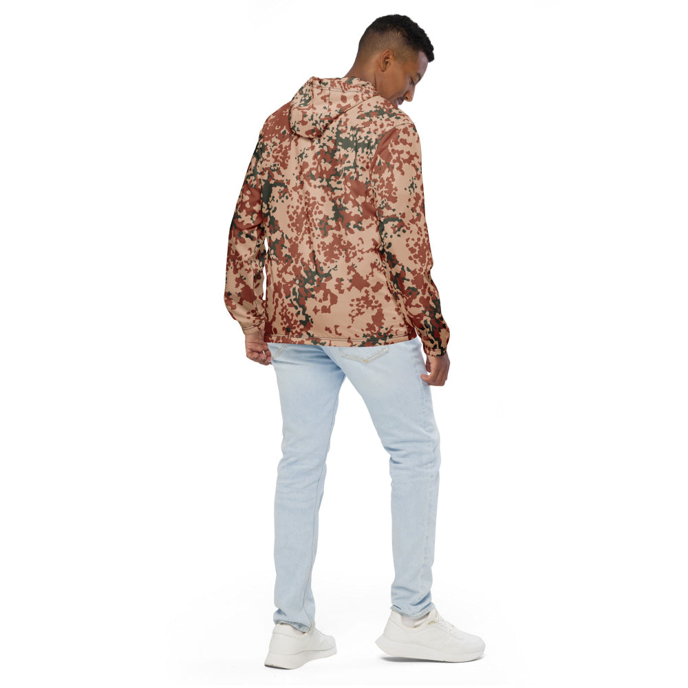 Danish M01 Desert CAMO Men’s windbreaker - Mens Windbreaker