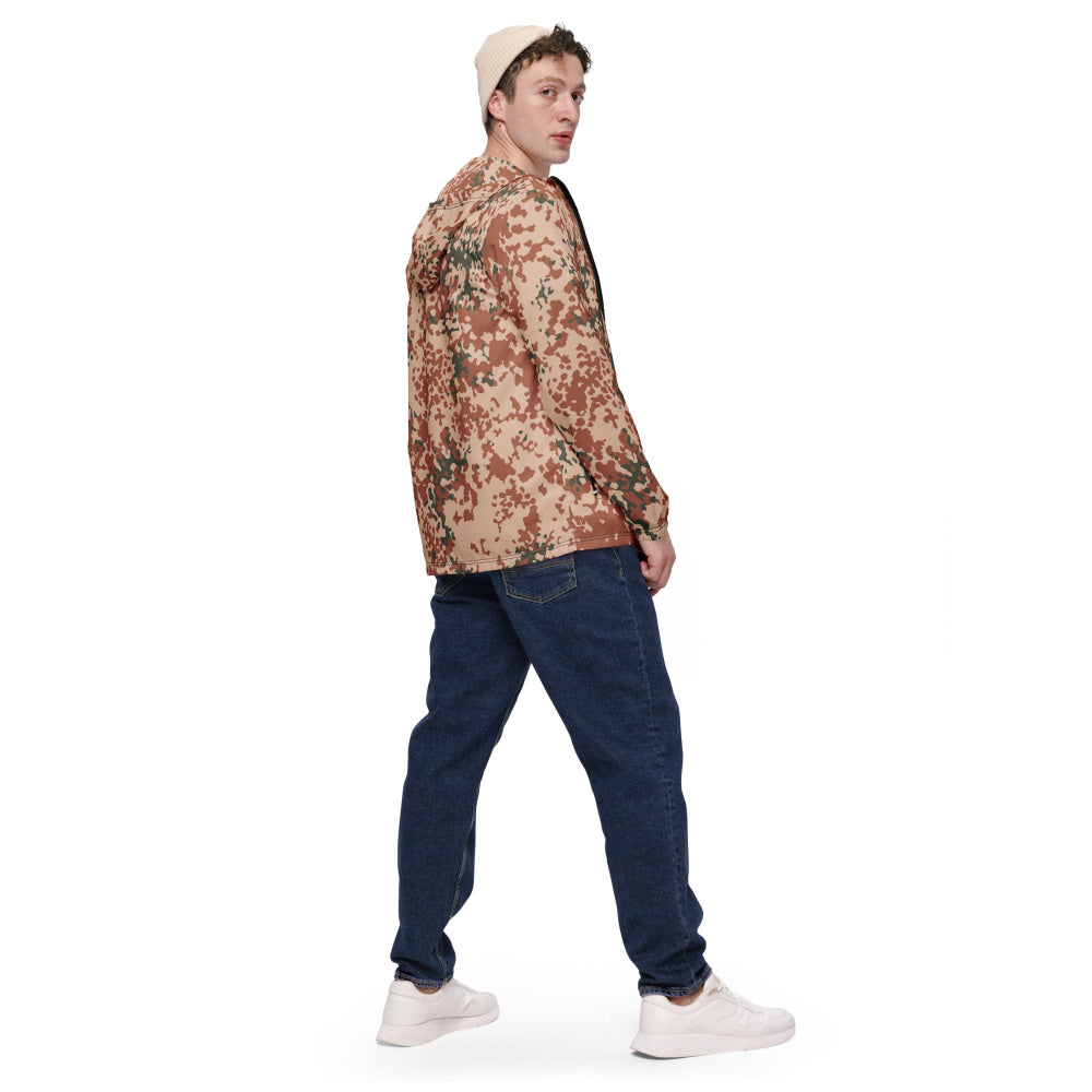 Danish M01 Desert CAMO Men’s windbreaker - Mens Windbreaker