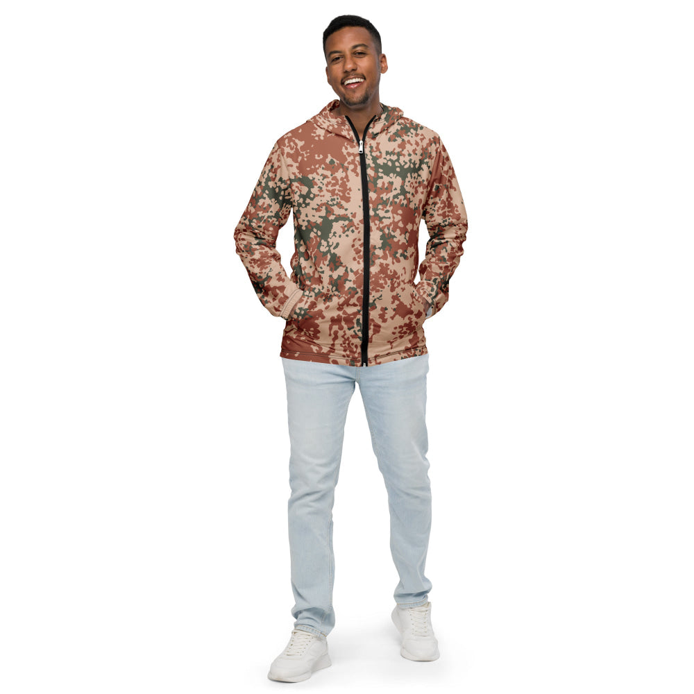 Danish M01 Desert CAMO Men’s windbreaker - Mens Windbreaker