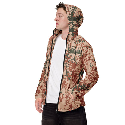 Danish M01 Desert CAMO Men’s windbreaker - XS - Mens Windbreaker