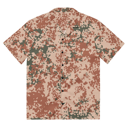 Danish M01 Desert CAMO Unisex button shirt - 2XS - Button Shirt