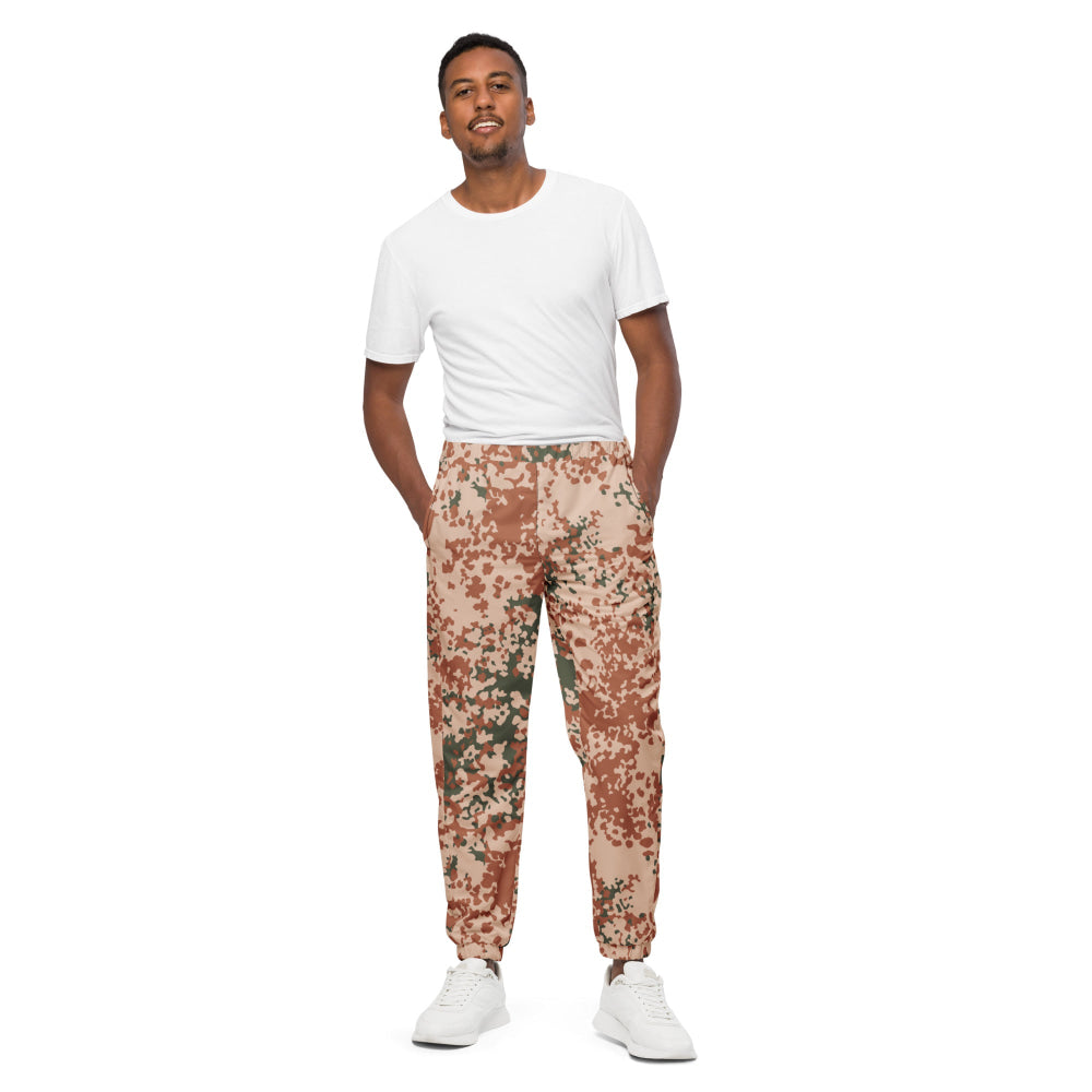 Danish M01 Desert CAMO Unisex track pants - XS - Track Pants