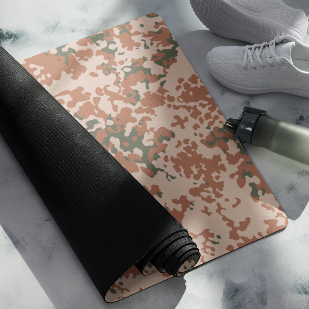 Danish M01 Desert CAMO Yoga mat - Mat