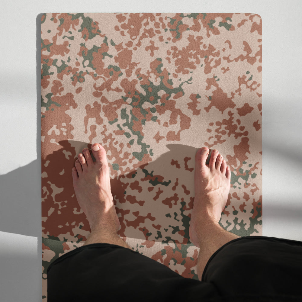 Danish M01 Desert CAMO Yoga mat - Mat