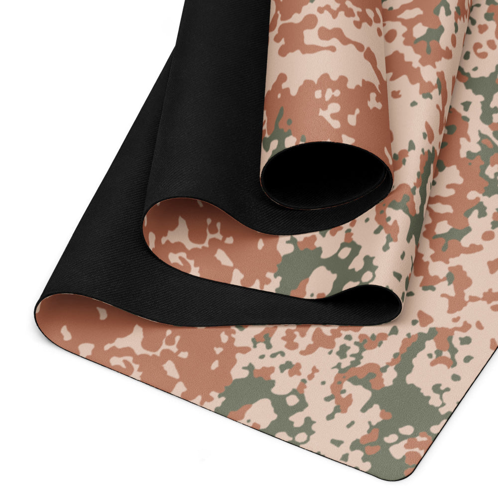 Danish M01 Desert CAMO Yoga mat - Mat