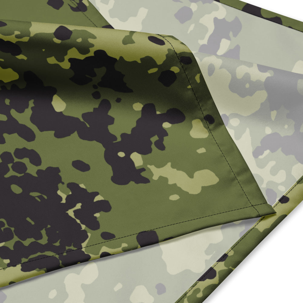 Danish M84 CAMO bandana - Bandana