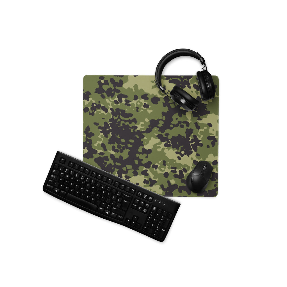 Danish M84 CAMO Gaming mouse pad - 18″×16″ - Mouse Pad