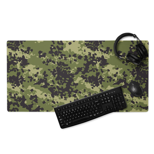 Danish M84 CAMO Gaming mouse pad - 36″×18″ - Mouse Pad