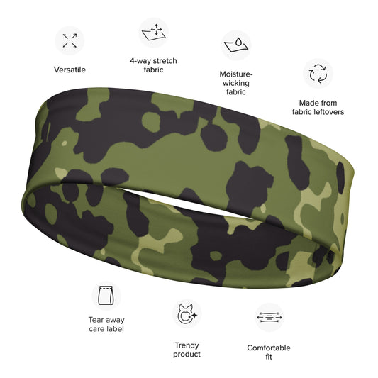 Danish M84 CAMO Headband - M