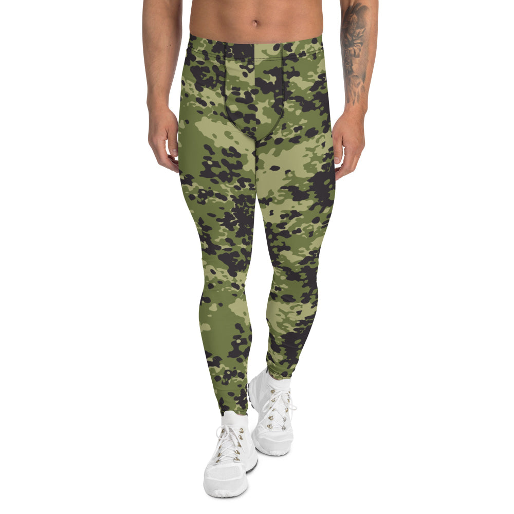 Danish M84 CAMO Men’s Leggings - XS - Mens