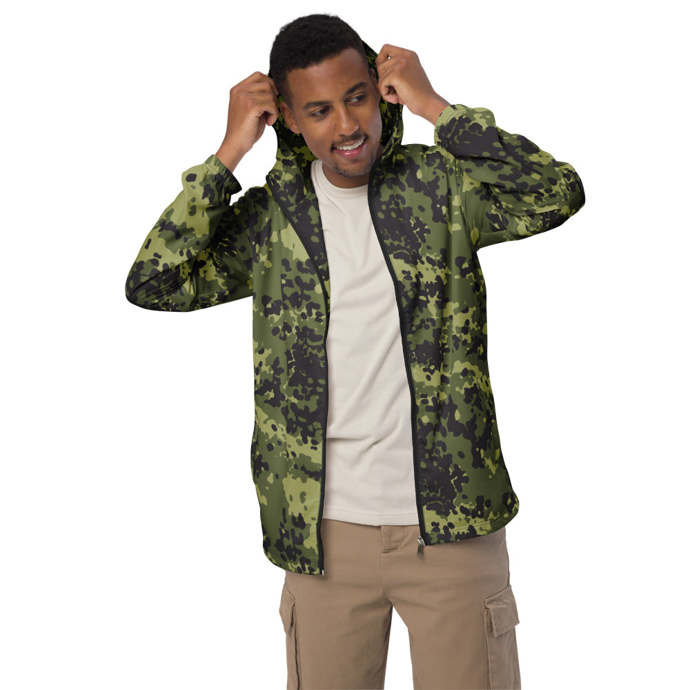 Danish M84 CAMO Men’s windbreaker - Mens Windbreaker