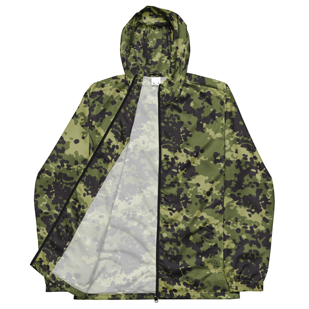 Danish M84 CAMO Men’s windbreaker - Mens Windbreaker