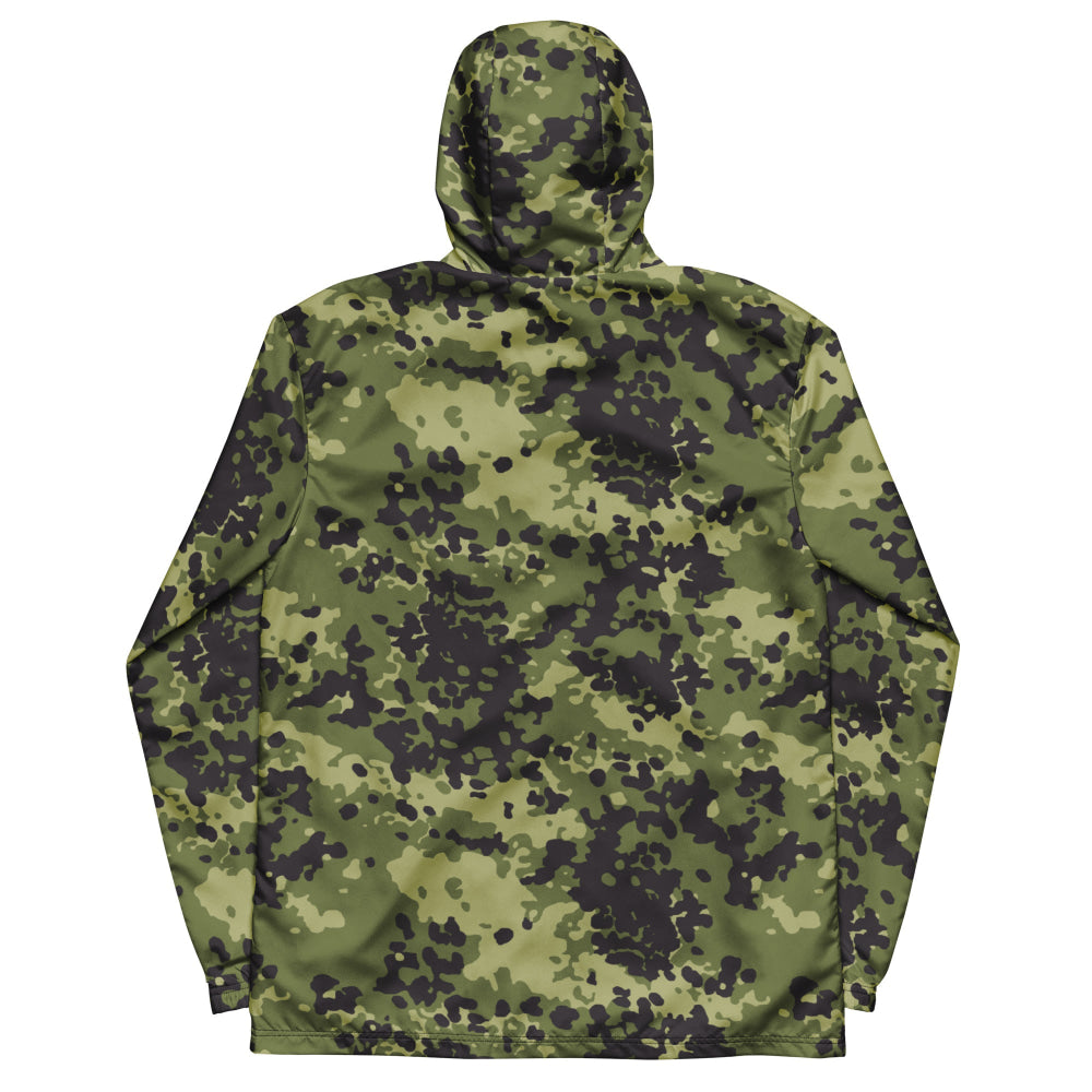 Danish M84 CAMO Men’s windbreaker - Mens Windbreaker