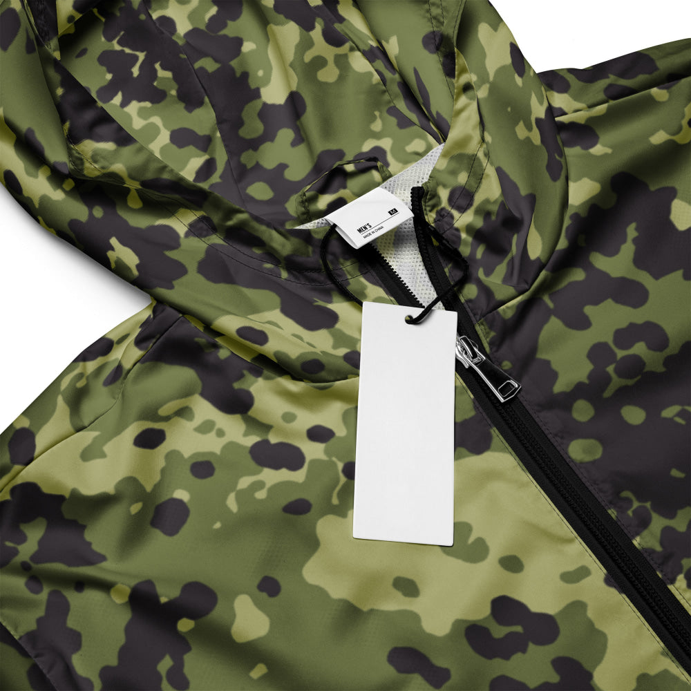 Danish M84 CAMO Men’s windbreaker - Mens Windbreaker