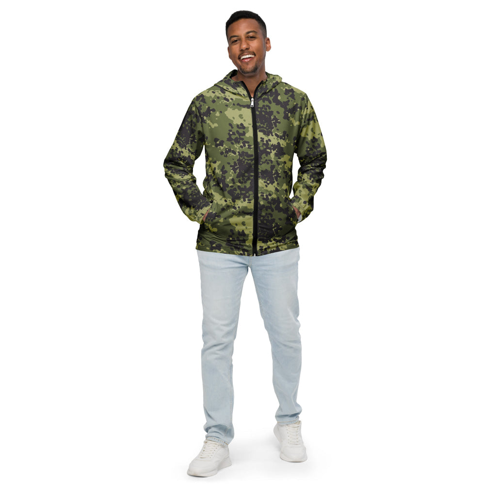 Danish M84 CAMO Men’s windbreaker - Mens Windbreaker