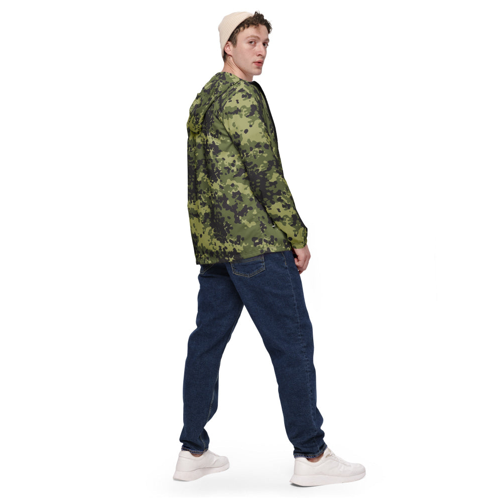 Danish M84 CAMO Men’s windbreaker - Mens Windbreaker